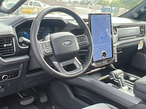 New 2025 Ford F150 Lightning Lariat image 20