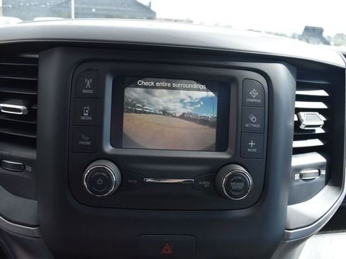 New 2024 RAM 3500 Tradesman w/ Chrome Appearance Group image 23