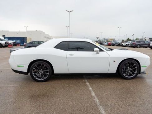 Used 2023 Dodge Challenger R/T Scat Pack w/ Shaker Package RWD image 8