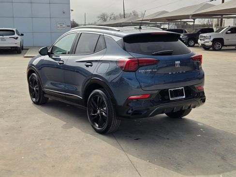 Certified 2026 Buick Encore GX Sport Touring w/ Advanced Technology Package image 5