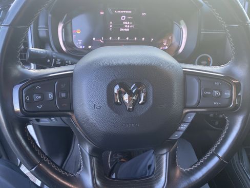 Used 2023 RAM 1500 Limited w/ Night Edition image 10