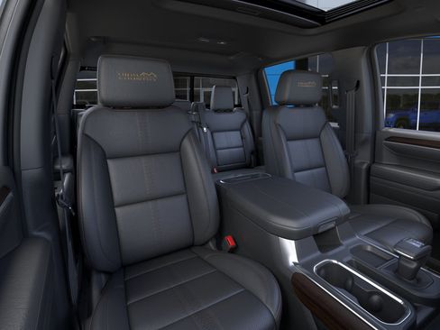 New 2026 Chevrolet Silverado 1500 High Country w/ Technology Package AWD/4WD image 18