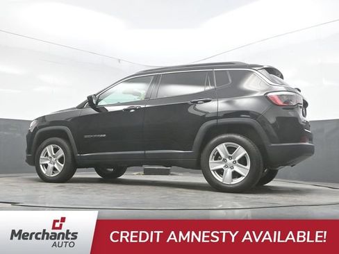 Used 2022 Jeep Compass Latitude AWD/4WD image 45