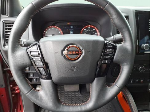 Used 2024 Nissan Frontier Pro-X w/ Pro Convenience Package RWD image 23
