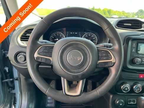 Used 2017 Jeep Renegade Sport w/ Power & Air Group AWD/4WD image 19