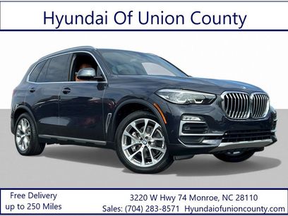 Used 2021 BMW X5 sDrive40i w/ Premium Package