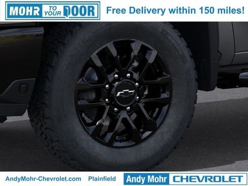 New 2026 Chevrolet Silverado 2500 LT w/ Trail Boss Package AWD/4WD image 11