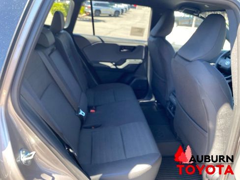 New 2026 Toyota RAV4 SE AWD/4WD image 15