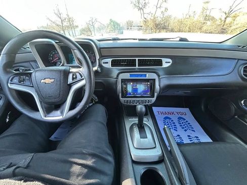 Used 2014 Chevrolet Camaro LS RWD image 13