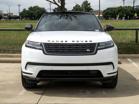 Used 2025 Land Rover Range Rover Velar S AWD/4WD image 5