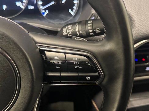 Used 2025 MAZDA CX-90 3.3 Turbo w/ Preferred Package image 11