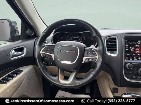 Used 2018 Dodge Durango Citadel w/ Technology Group RWD image 21