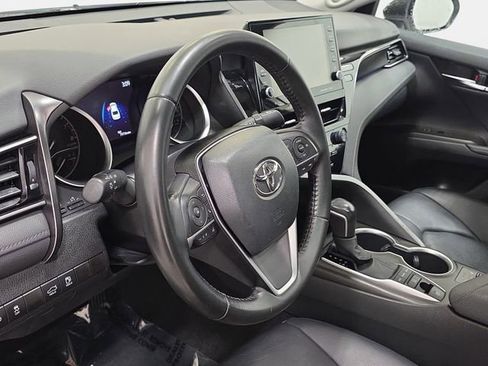 Certified 2023 Toyota Camry XLE FWD image 12