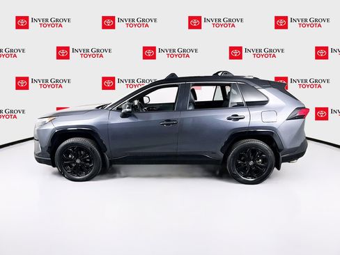 Certified 2024 Toyota RAV4 XSE w/ Advanced Technology Package AWD/4WD image 8
