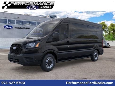 New 2026 Ford Transit 350 XL RWD image 1