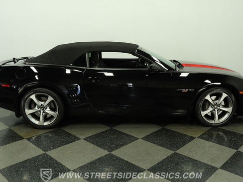 Used 2013 Chevrolet Camaro SS w/ RS Package RWD image 13