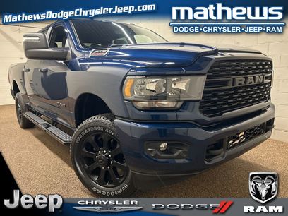 Used 2024 RAM 2500 Big Horn w/ Night Edition