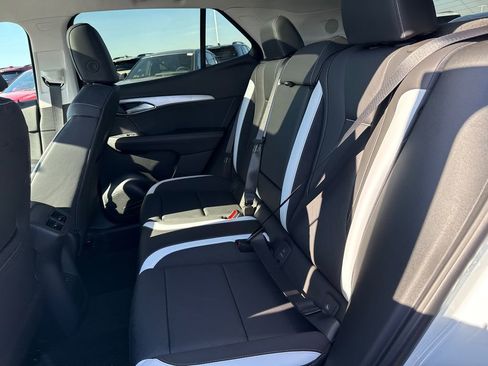 New 2026 Buick Envision Sport Touring AWD/4WD image 34