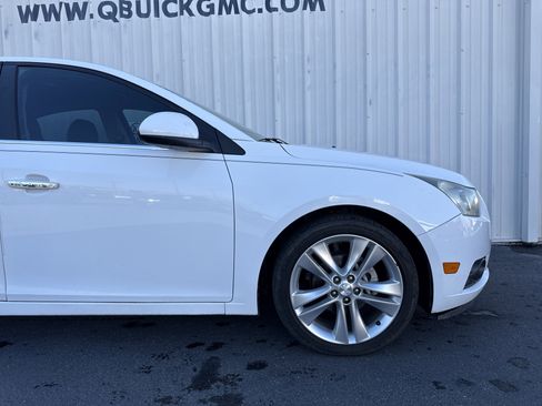 Used 2014 Chevrolet Cruze LTZ w/ Enhanced Safety Package image 27