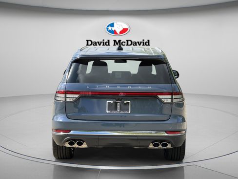 New 2026 Lincoln Aviator Reserve AWD/4WD image 6