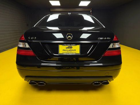 Used 2008 Mercedes-Benz S 63 AMG image 5