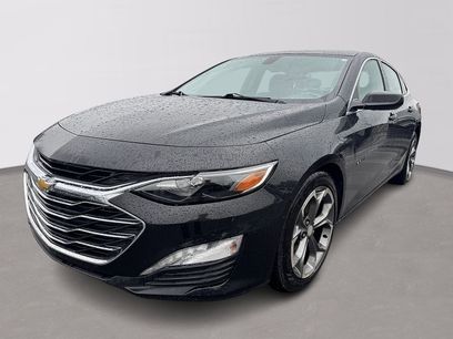 Used 2021 Chevrolet Malibu LT