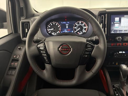 New 2026 Nissan Frontier PRO-4X w/ Tow Package image 12