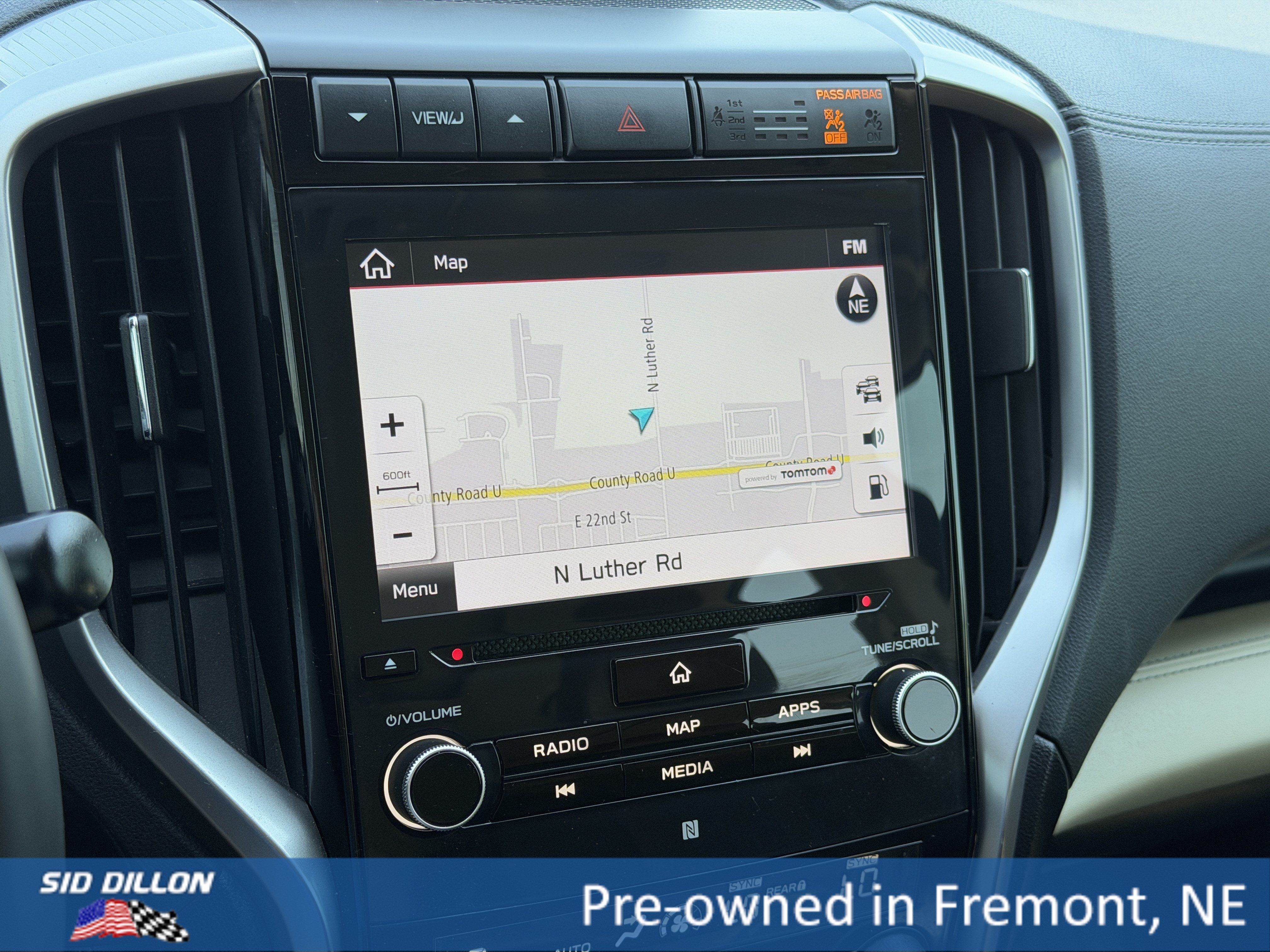 Used 2021 Subaru Ascent Touring w/ Popular Package #2A AWD/4WD image 11