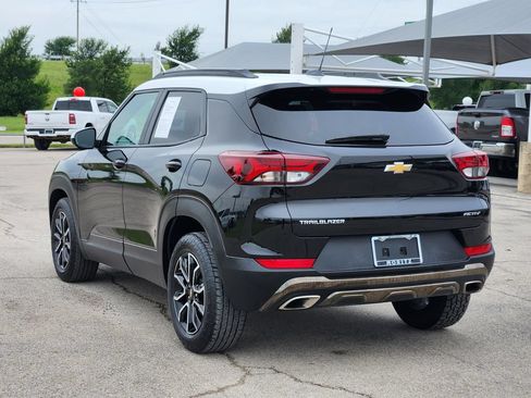 Used 2023 Chevrolet TrailBlazer ACTIV FWD image 7