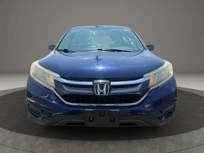 Used 2015 Honda CR-V LX