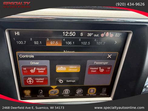 Used 2014 Jeep Grand Cherokee Altitude image 24