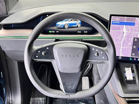 Used 2026 Tesla Model X AWD/4WD image 25