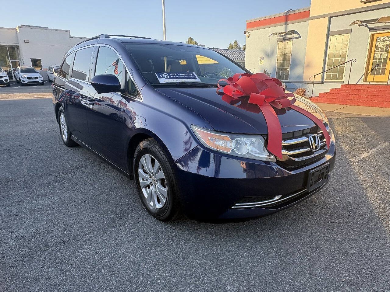 Used 2015 Honda Odyssey EX-L image 6