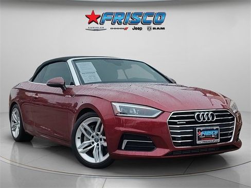 Used 2019 Audi A5 2.0T Premium Plus w/ Premium Plus image 1