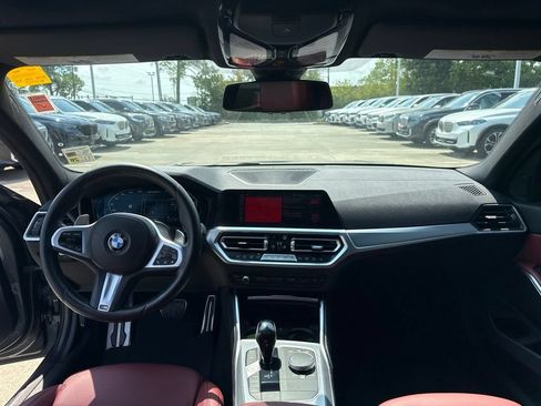 Used 2022 BMW M340i w/ Driving Assistance Package RWD image 21