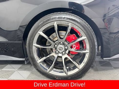 Used 2017 Ford Mustang GT Premium w/ Equipment Group 401A RWD image 4