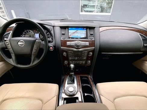 Used 2019 Nissan Armada SL w/ Premium Package image 14