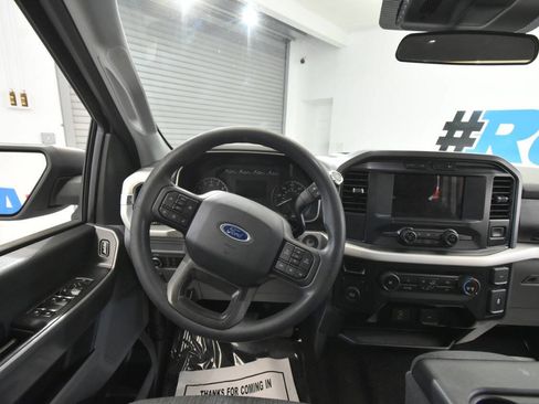 Used 2021 Ford F150 XLT RWD image 21