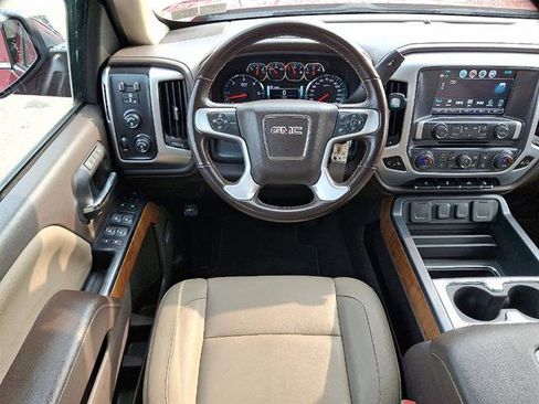 Used 2018 GMC Sierra 1500 SLT w/ SLT Premium Package image 11