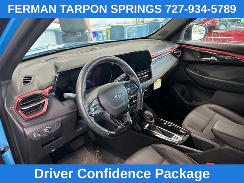 Used 2026 Chevrolet TrailBlazer RS w/ Convenience Package FWD image 9