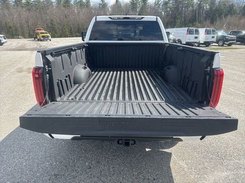 Used 2023 Toyota Tundra SR5 w/ TRD Sport Package AWD/4WD image 6