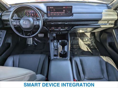 Certified 2024 Honda Accord Sport image 21