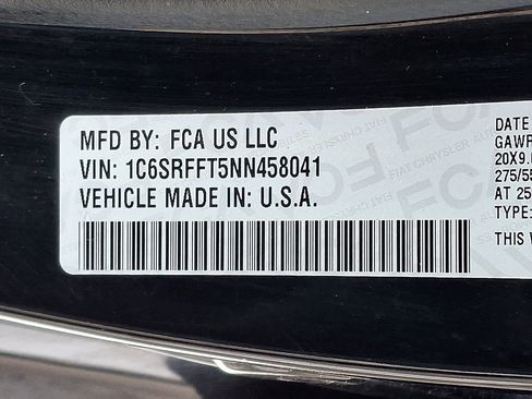 Used 2022 RAM 1500 Big Horn image 27