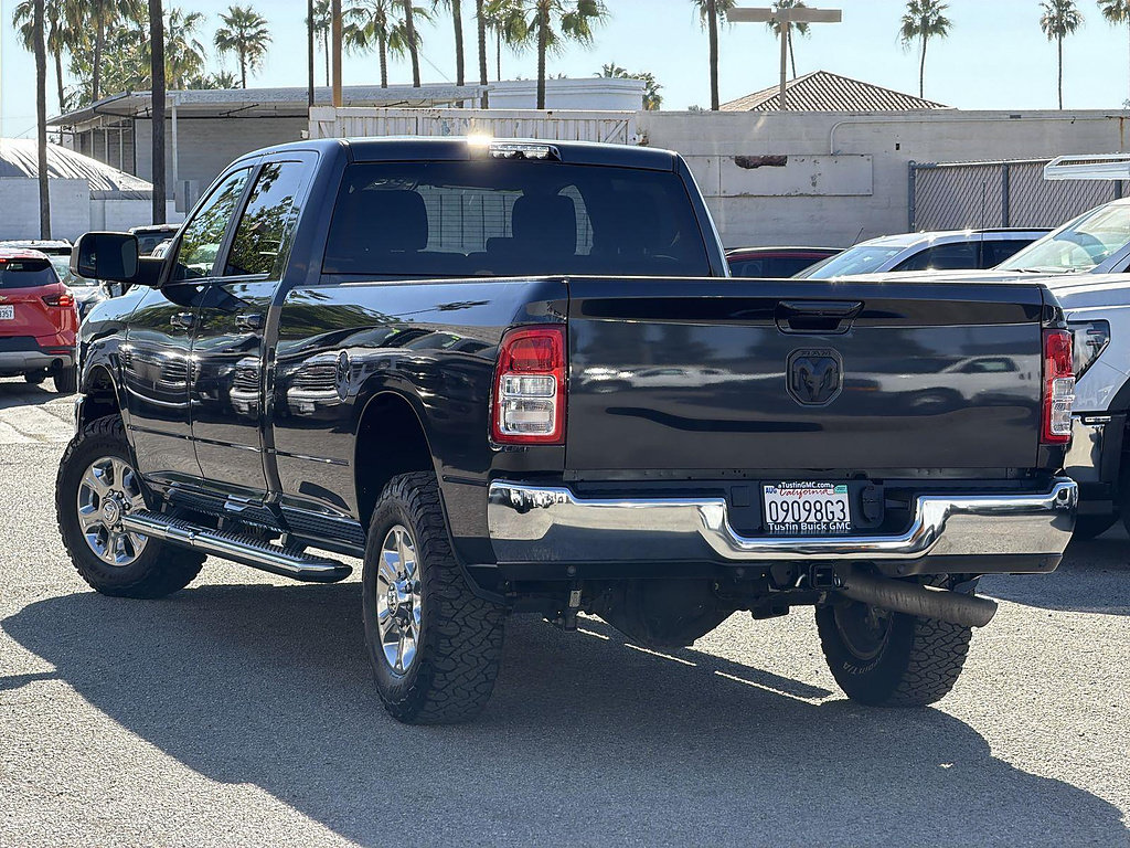 Used 2021 RAM 3500 Big Horn w/ Level 1 Equipment Group AWD/4WD image 7