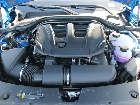 New 2026 Dodge Charger Scat Pack AWD/4WD image 35