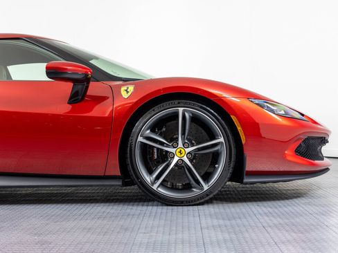 Certified 2023 Ferrari 296 GTB RWD image 22