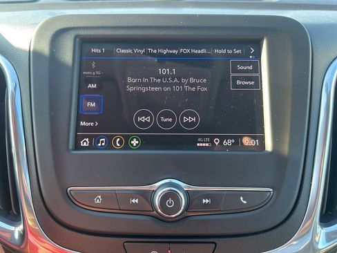 Used 2022 Chevrolet Equinox LS AWD/4WD image 28