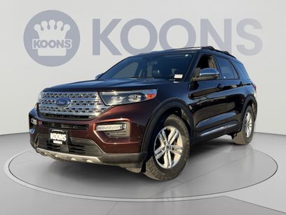 Used 2020 Ford Explorer XLT w/ Equipment Group 202A