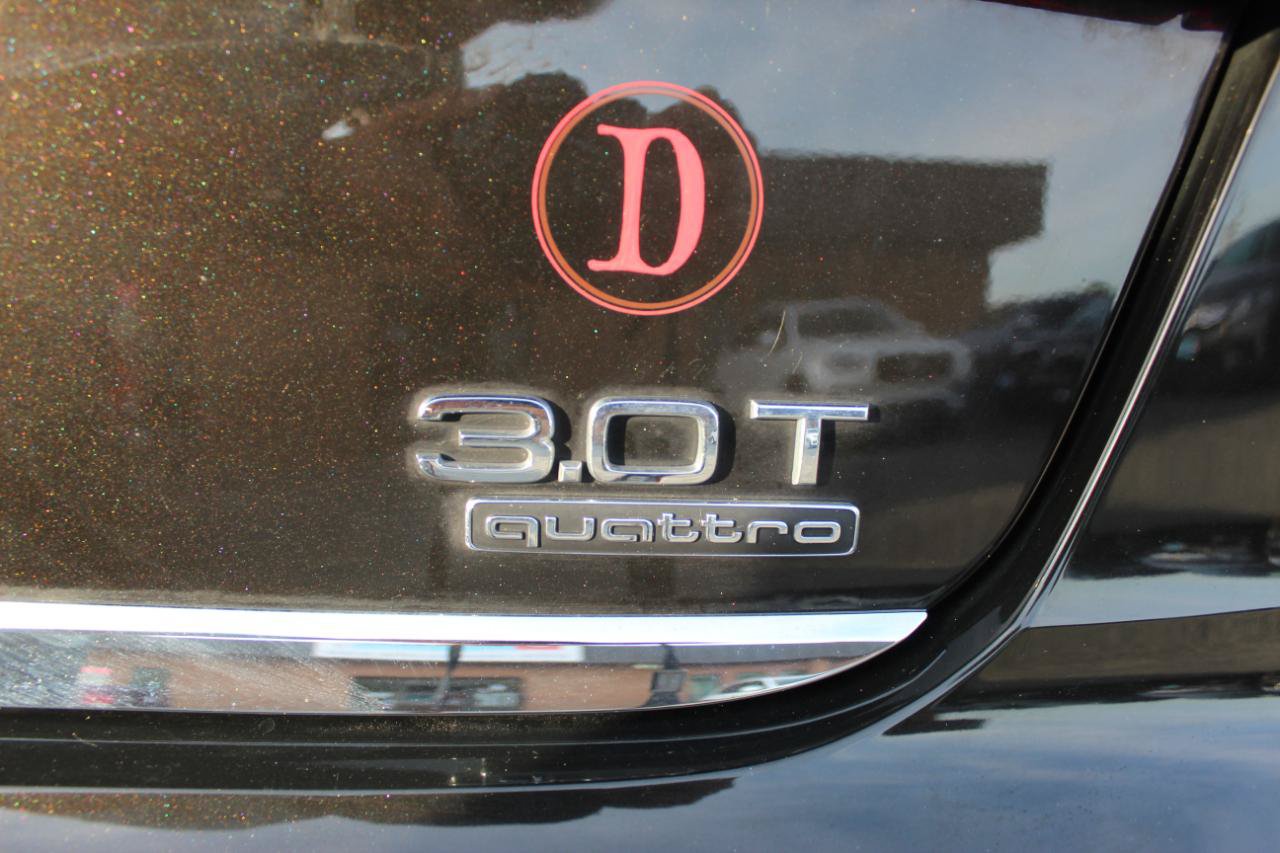 Used 2016 Audi A6 3.0T Prestige w/ Prestige Package AWD/4WD image 6