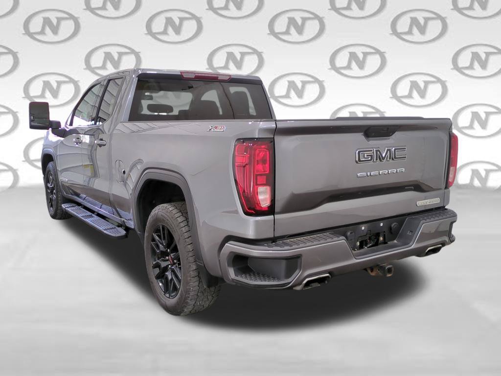 Used 2020 GMC Sierra 1500 Elevation w/ Elevation Value Package AWD/4WD image 35